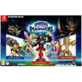 Skylanders Imaginators Pack de Inicio - SWI