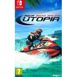 Aqua Moto Racing: Utopia - SWI