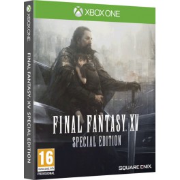 Final Fantasy XV Special Edition - Xbox one