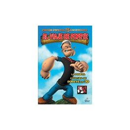 El viaje de Popeye