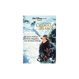 Colmillo blanco (Disney) [DVD]