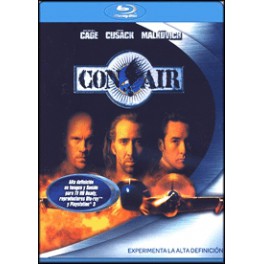 Con Air (Convictos En El Aire) Con Air (Convictos En El Aire)