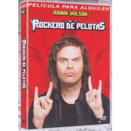 un rockero de pelotas