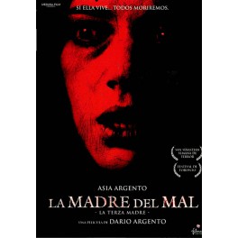 La madre del mal