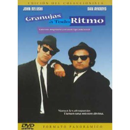 Granujas a todo ritmo