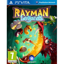 Rayman Legends - PS Vita