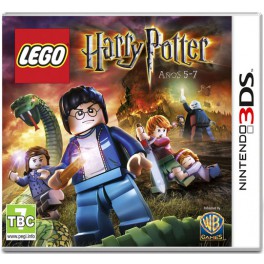 LEGO Harry Potter: Años 5-7 - 3DS LEGO Harry Potter: Años 5-7 - 3DS