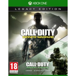 Call of Duty Infinite Warfare Legacy - Xbox one