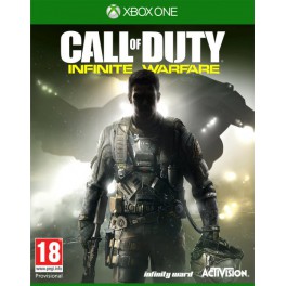 Call of Duty Infinite Warfare - Xbox one