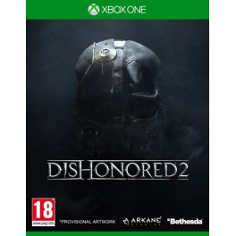 Dishonored 2 Day 1 - Xbox one