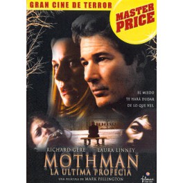 Mothman, la última profecía (DVD) Mothman, la última profecía (DVD)
