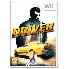 Driver San Francisco - Wii