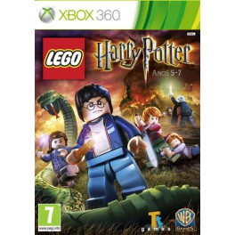 LEGO Harry Potter Años 5-7 Classics - X360
