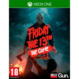 Friday the 13th: The Game - Xbox one