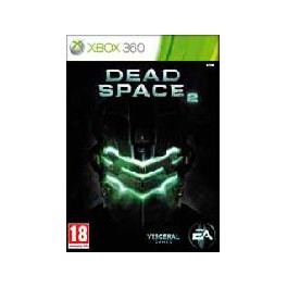 Dead Space 2 - X360 (2 DISCOS)