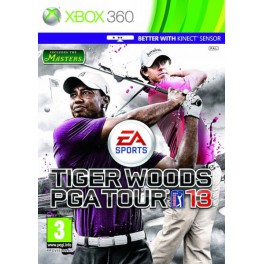 Tiger Woods PGA Tour 2013 - X360