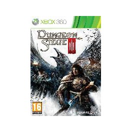 Dungeon Siege 3 - X360 Dungeon Siege 3 - X360