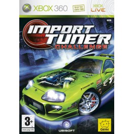 Import Tuner Challenge - X360