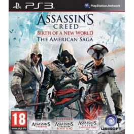 Assassin Creed Birth of a New World The American S Assassin Creed Birth of a New World The American S