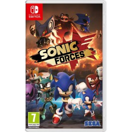 Sonic Forces - SWI