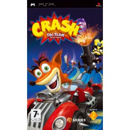 Crash Tag Team Racing - PSP Crash Tag Team Racing - PSP
