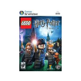 Lego Harry Potter (Años 1-4) - X360