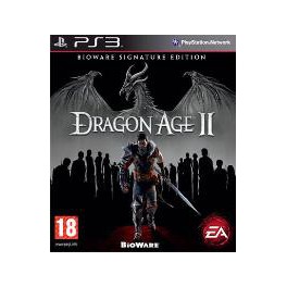 Dragon Age 2 Signature Edition - PS3 Dragon Age 2 Signature Edition - PS3