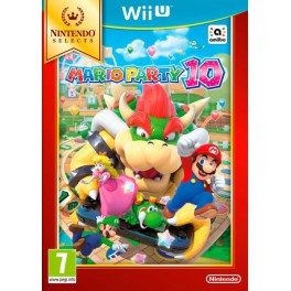 Mario Party 10 Selects - Wii U