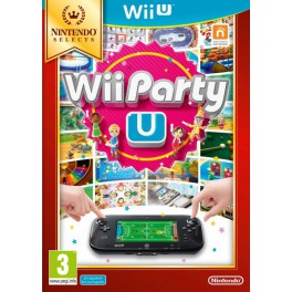 Wii Party U Selects - Wii U
