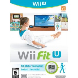WII FIT U