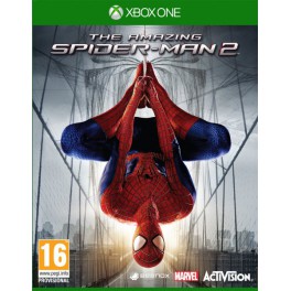 The Amazing Spiderman 2 - Xbox one