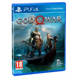 God of War - PS4 God of War - PS4