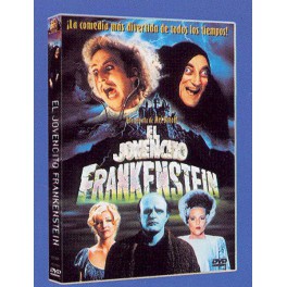 el jovencito frankenstein el jovencito frankenstein
