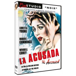 La Acusada - Cine Studio Noir La Acusada - Cine Studio Noir