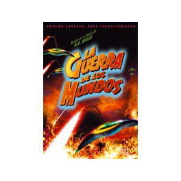 La guerra de los mundos 1953 (Edición espec