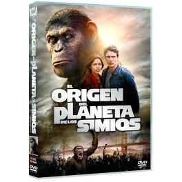El origen del planeta de los simios El origen del planeta de los simios