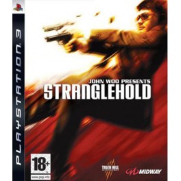 John Woo Stranglehold - PS3 John Woo Stranglehold - PS3