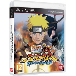 Naruto Shippuden Ultimate Ninja Storm Generations Naruto Shippuden Ultimate Ninja Storm Generations