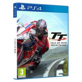 TT Isle of Man Ride On The Edge - PS4