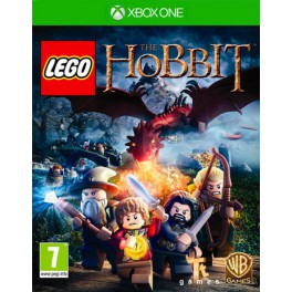 LEGO El Hobbit - Xbox one LEGO El Hobbit - Xbox one