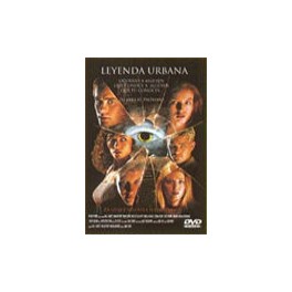 Leyenda urbana [DVD] METRAQUILATO
