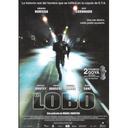 El lobo [DVD