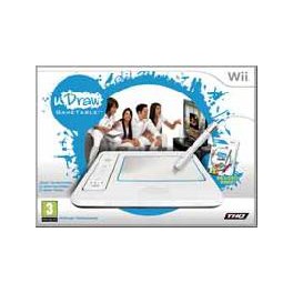 Udraw Game Tablet - Wii
