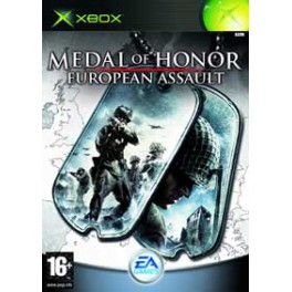 Medal of Honor European Assault - XBOX