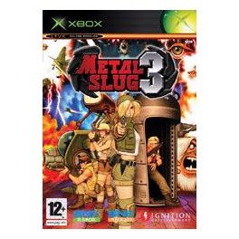 Metal Slug 3 - XBOX