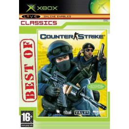 COUNTER STRIKE - XBOX