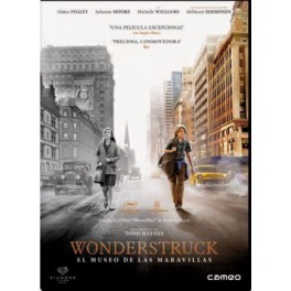 Wonderstruck. El museo de las maravillas Wonderstruck. El museo de las maravillas