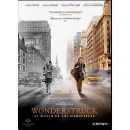 Wonderstruck. El museo de las maravillas