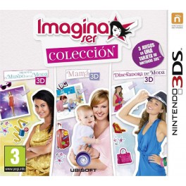 Compilación Imagina - 3DS