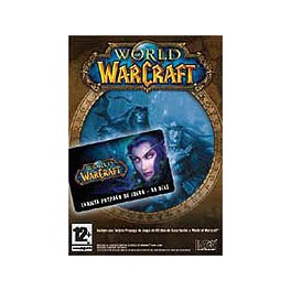 World Of Warcraft (Tarjeta Prepago) - PC